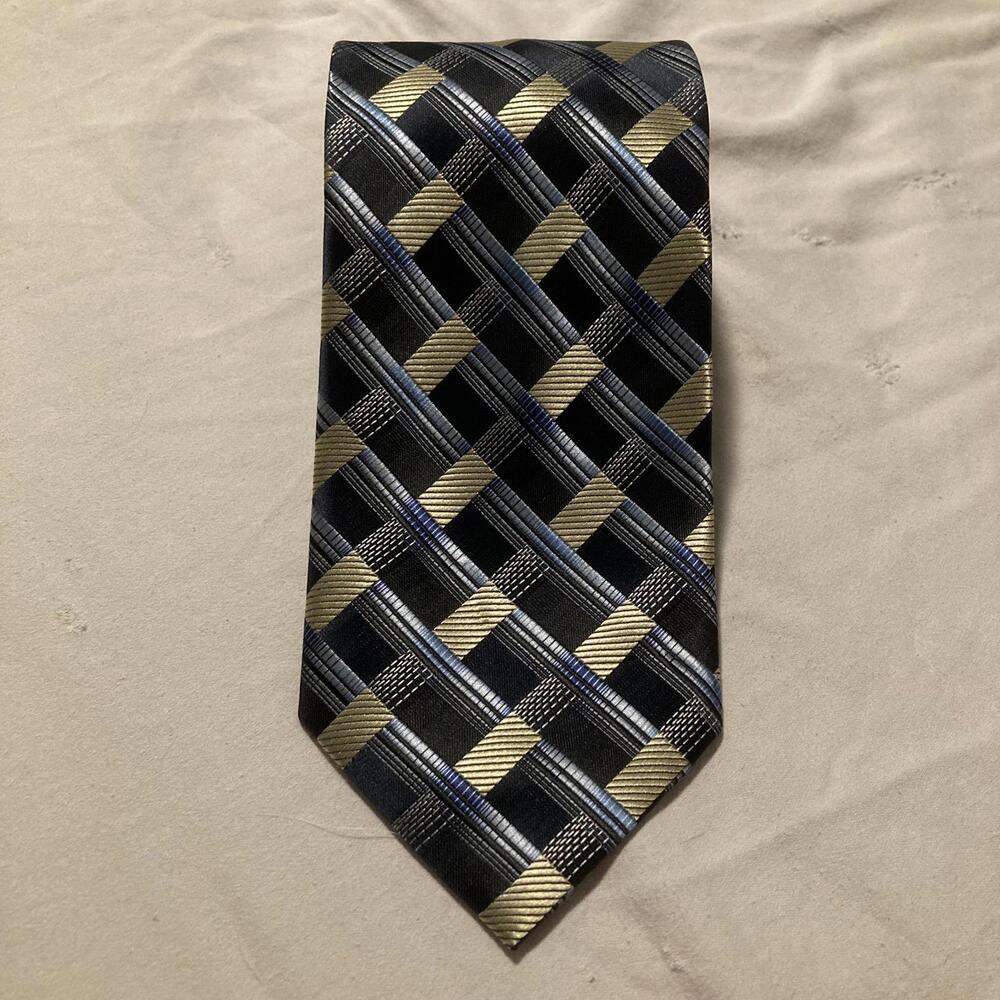 NWOT Alexander Julian Colours Tie 58/3.5